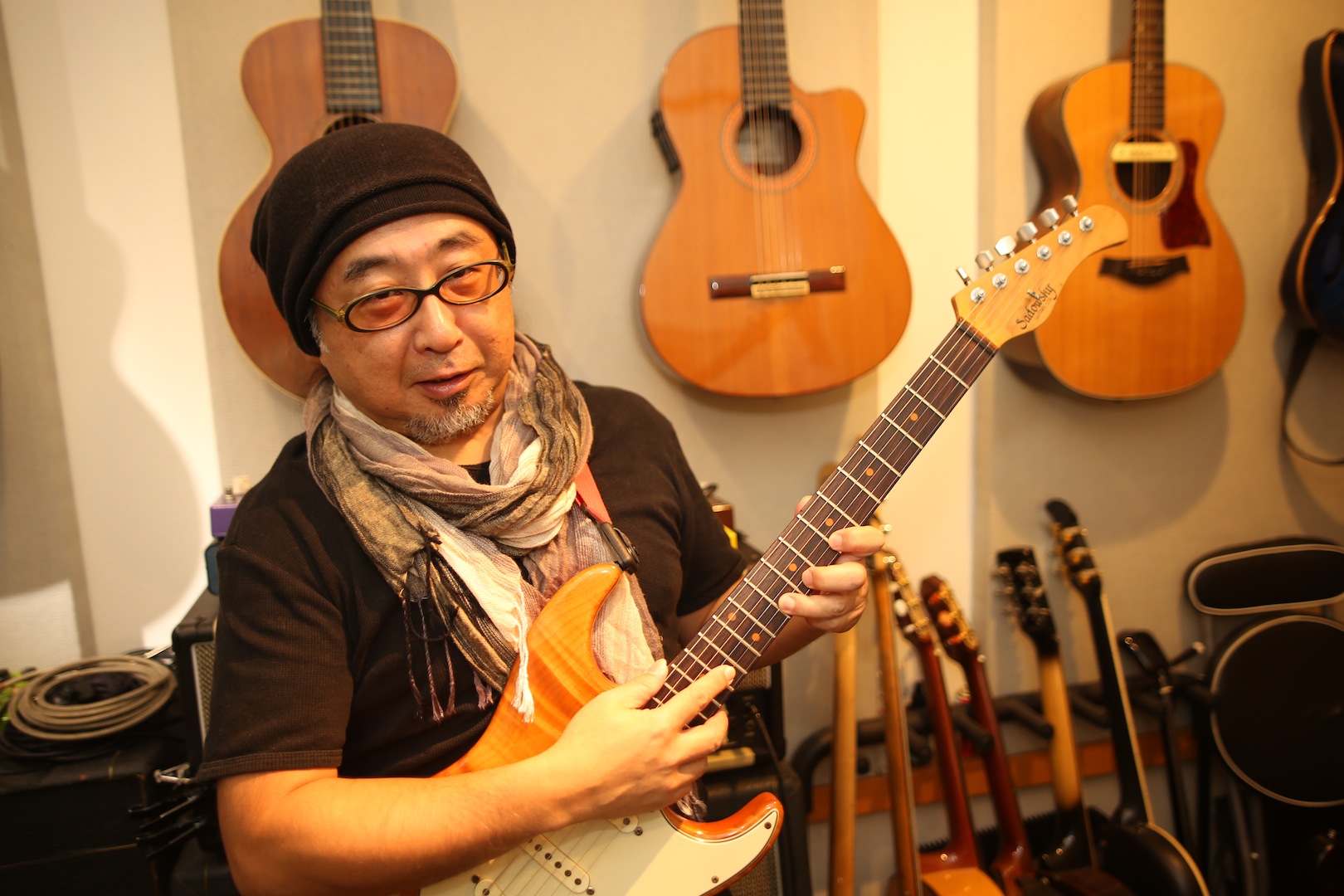 私はこうしてプロになりました。 小川悦司 編 音楽コラム マスタード 音楽のプロに質問して、新しいあなたの音楽に出会おう。